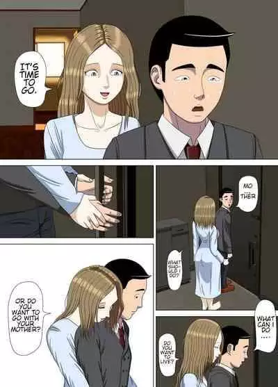 [Minazuki Mikka] Akumu 6 ~Yume no Owari ni~ | Nightmare 6 ~At The End of the Dream~ [English] [Chalklog]