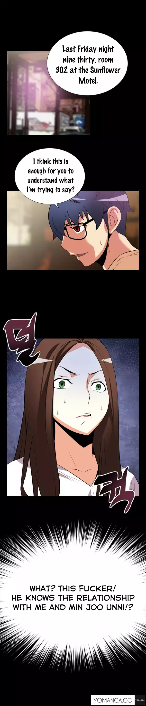 Love Parameter Ch.1-40