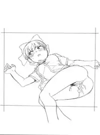 (C74) [ART=THEATER (Fred Kelly)] M.F.H.H.’08 (GeGeGe no Kitarou, Keroro Gunsou, Powerpuff Girls Z)