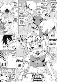 (C88) [Tobihizageri (Various)] Tanetsuke Onee-san to Yukai na Zenritsusen | Impregnating Girls and the Pleasure of the Prostate (Touhou Project) [English] [Dark Mac + Erelzen]