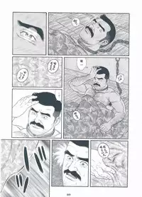 [Gengoroh Tagame][田龟源五郎] Shirogane-no-Hana The Silver Flower vol.3[银之华] [Chinese]