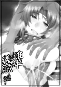 (C78) [Sago-Jou (Seura Isago)] Meushi Gizoku ~Risty Rin After~ [Holstein Robber ~Gang Bang Listy After~] (Queen's Blade) [English] =Wrathkal+Torn=