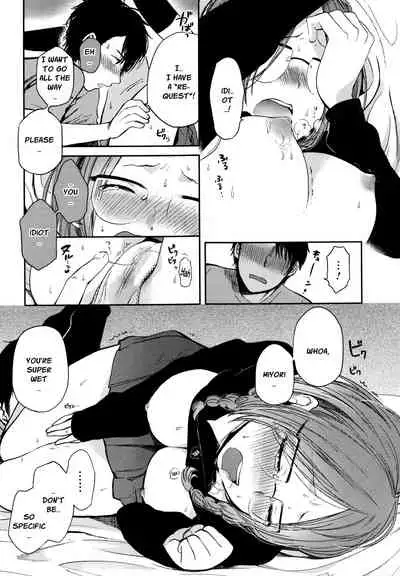 Mokkai Shiyo? | Wanna Do It Again? Ch. 2-4