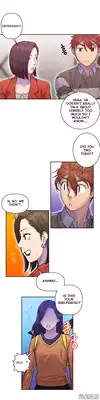 Ghost Love Ch.1-10 (English) (YoManga) (Ongoing)