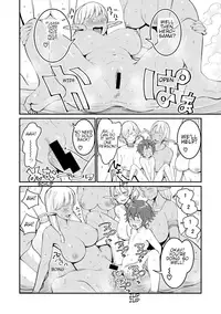 [Agata] Chintore Quest II: Shota Yuusha Elf no Sato de Dai Rankou | Chintore Quest II: Shota Hero and the Great Elf Village Orgy (COMIC Shingeki 2018-12) [English] [Shippoyasha] [Digital]