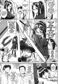 [Katsurai Yoshiaki] Kenzaki Sensei no Seijijou | Kenzaki-san's Sexual Reasoning (COMIC Megastore 2009-12) [English] {doujin-moe.us}