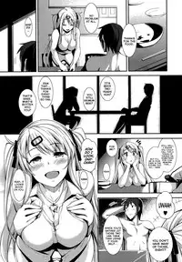 [Akino Sora] Hana Mizuki (COMIC X-EROS #8) [English] [Facedesk]