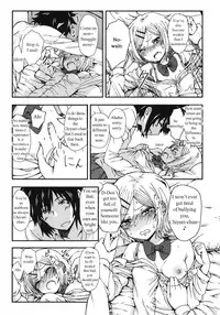 (COMITIA104) [Seibunkaken (Yanagida Fumita)] Kimi o Taosu to Kokoro ni Kimeta!! [English] [Team Bandura]