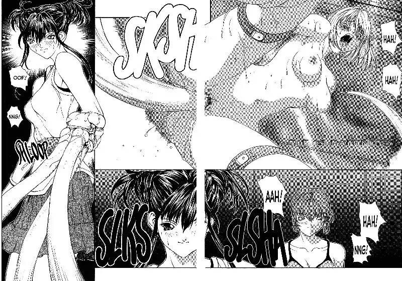 Sex Warrior Isane XXX 05