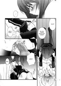 (CR37) [YLANG-YLANG (Ichie Ryouko)] PINK PRISONER (D.Gray-man) [English] [kusanyag & Hunter Nightblood]