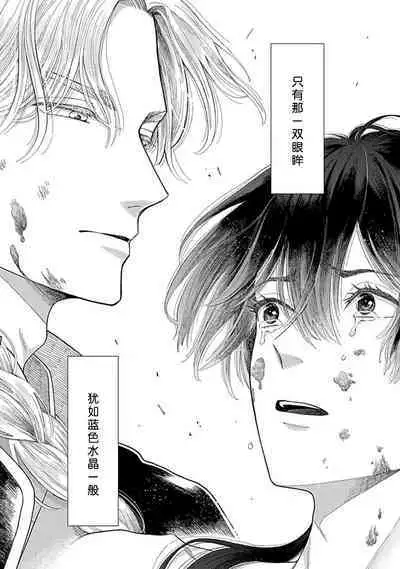 [Naruse Kazusa] Aioraito no Hanayome ~Sandatsu no Shishiou to Muku no Ouji~ 1 | 花嫁的堇青石~篡位的狮子王和纯洁的皇子~ 1 [Chinese] [莉赛特汉化组]