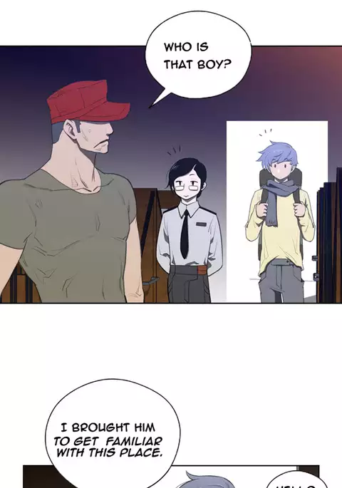 Perfect Half Ch.1-18