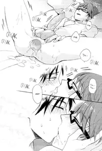 [hn (Nanabishi Hiro)] happy Re:verse day (Kuroko no Basuke) [English] [Baka Dumb Aho Scans]