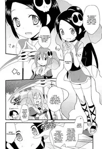 (C79) [Rotary Engine (Kannazuki Motofumi)] Sukima no nai Sekai (The World God Only Knows) [English] [biribiri]