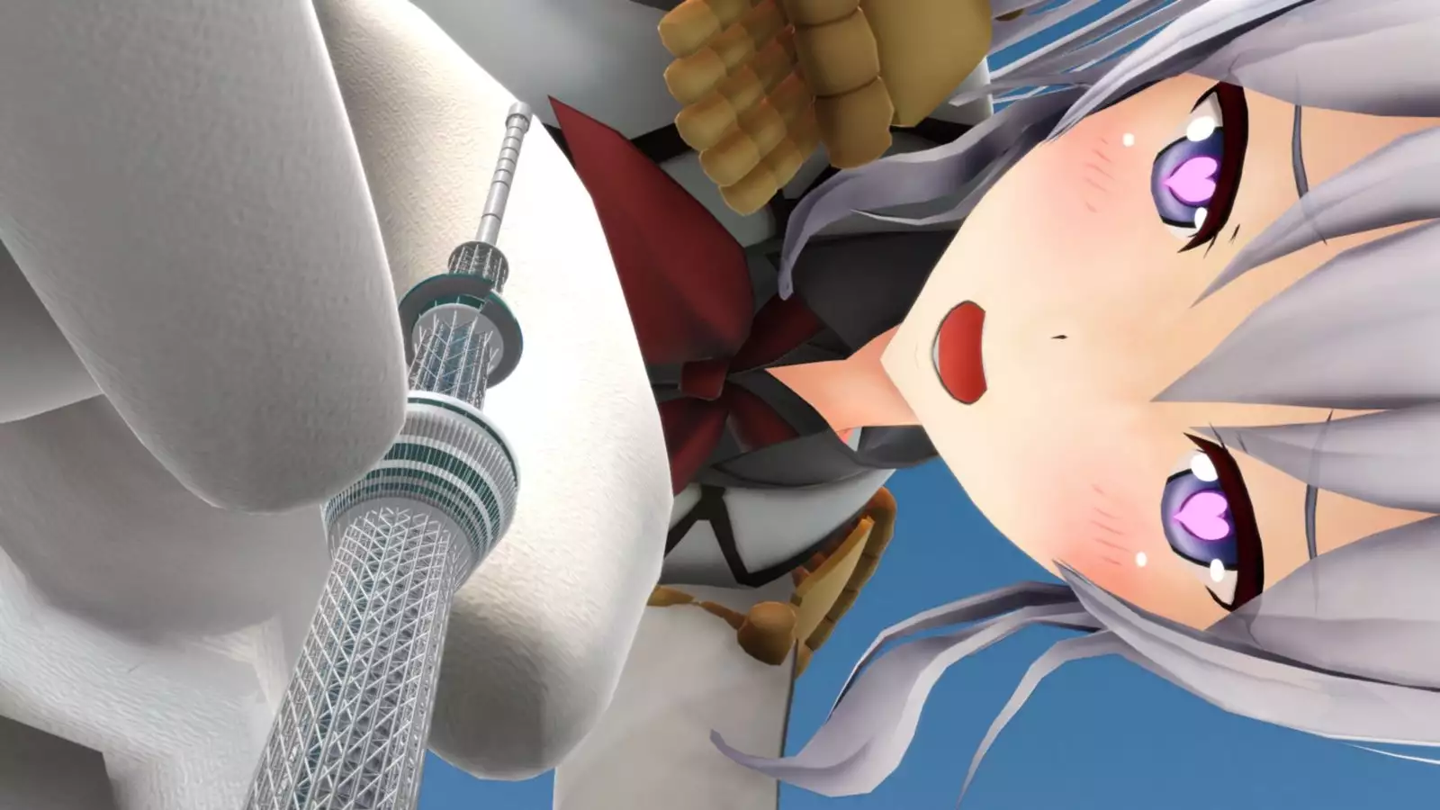 Touhou GTS MMDs - NAndeyanenGTS