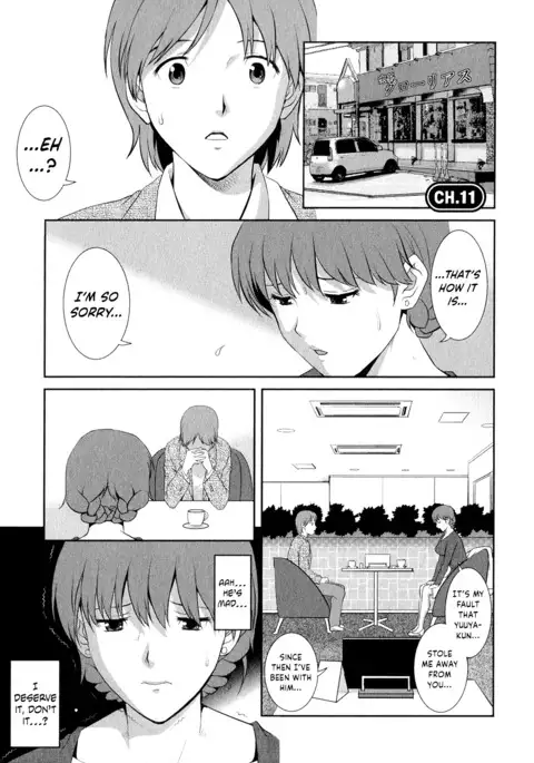Hitozuma Audrey-san no Himitsu ~30-sai kara no Furyou Tsuma Kouza~ - Vol. 2 Ch. 9~14