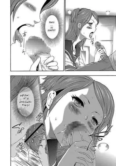 [Kouzuki Rio] Imouto Saimin Choukyou Manual | The Manual of Hypnotizing Your Sister Ch. 2 [English]