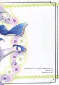 (COMIC1☆9) [Junginboshi (Takashina Asahi)] Gochuumon wa Mahou Shoujo desu (Gochuumon wa Usagi desu ka?)