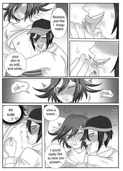 Sleep Over [disruptiva] - Danganronpa Dj [English]