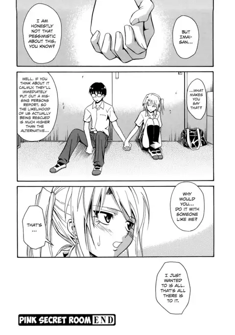 Pink no Misshitsu | Pink Secret Room