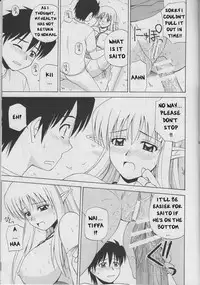 (C74) [G-Scan Corp. (Satou Chagashi)] Le Beau Maitre 4 (Zero no Tsukaima) [English]