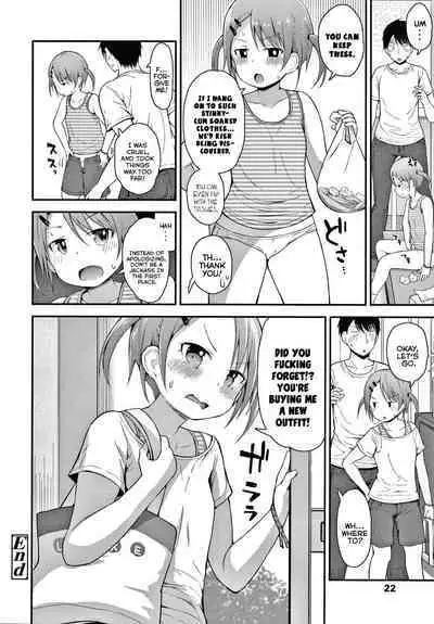 Hankouki demo Kawaii | She's Cute Even In Her Rebellious-Phase