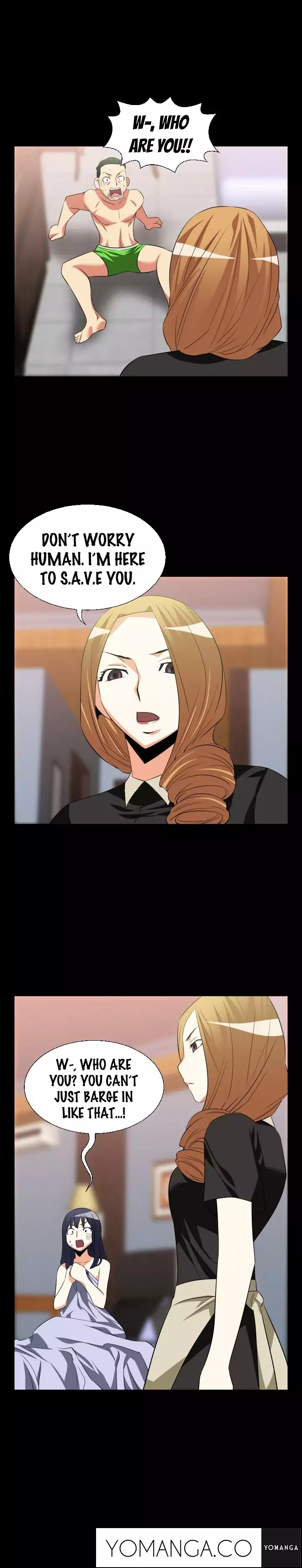 Love Parameter Ch.1-29