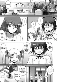 [Namonashi] Ken yori Tsuyoshi - Mightier Than The Sword. [English] [biribiri]