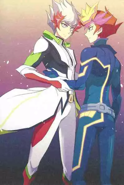 Watashi no Unmei ga Babe Sugiru!