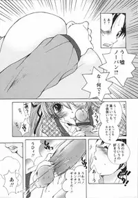 [Nyanko MIC] Chiccha na Hiketsu