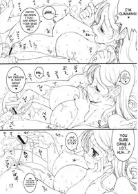 (COMIC1) [Tololinco (Tololi)] Orihime to Issho! -Stay With Orihime- (Bleach) [English] [SaHa]