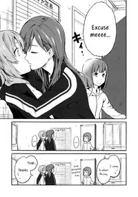 [Charie] Rub & Love (Iromeki Girls) [English] [Yuri-ism]