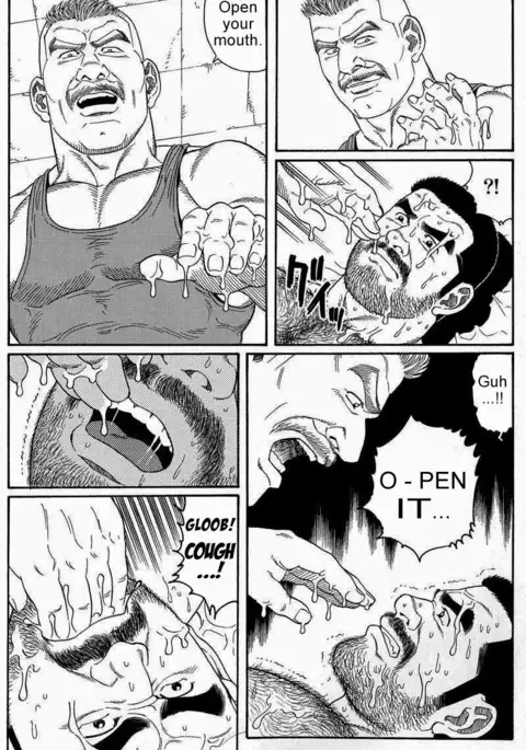 Kimiyo Shiruya Minami no Goku Chapter 01-18