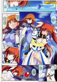 (COMIC1☆3) [Cyclone (Izumi, Reizei)] 667 (Mahou Shoujo Lyrical Nanoha StrikerS) [English] [SaHa]