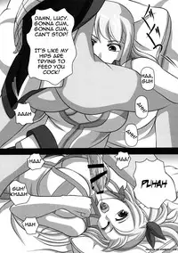 [NAVY (Kisyuu Naoyuki)] Okuchi no Ehon -Lucy to Issho!- | Mouth’s Picture book -Featuring Lucy (Fairy Tail) [English] =LWB=