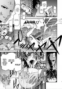 (C90) [Kiyosumi Hurricane (Kiyosumi Hurricane)] ONE-HURRICANE4 (One Punch Man) [English] [CGrascal]