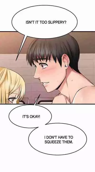 My Female Friend Who Crossed The Line [Rimpala, Gimdanchu] Ch.32? [English] [Manhwa PDF]