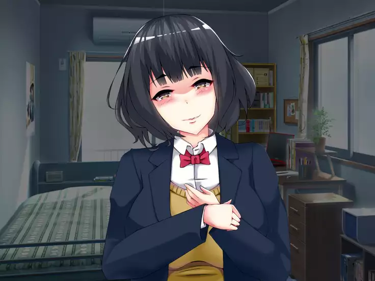 Netorare Ryuushutsu! Gesu Kanojo -Offpako Kibou Boku no Osananajimi no Ura Account-