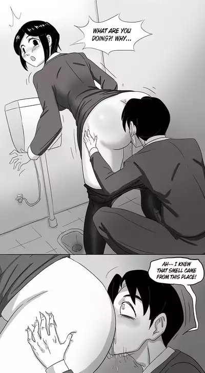 [skyzen] 寄生虫系列 [English] [xinsu] pg. 1-174