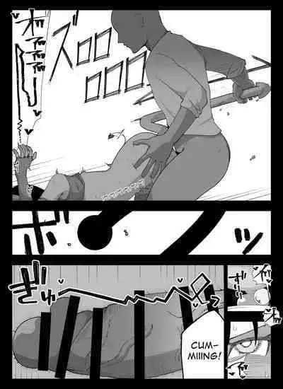 Madougu-ya no Kyokubu Seme Choukyou Nisshi | Magic Item Shop's Pinpoint Genital Sexual Training Diary