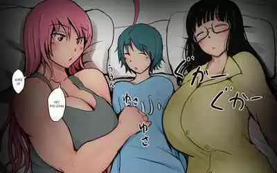 Boku To Futari No Senpai & Saishuuwa | Me and my Two Senpais -FULL