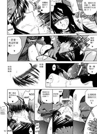 (CR34) [BLACK DOG (Kuroinu Juu)] WEATHER REPORT (Genshiken) [Chinese]