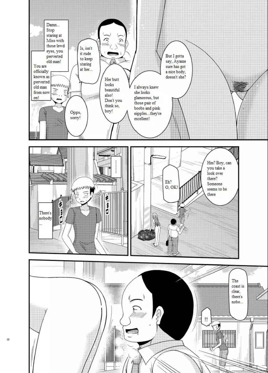 Exhibitionist Girl Diary Chapter 10