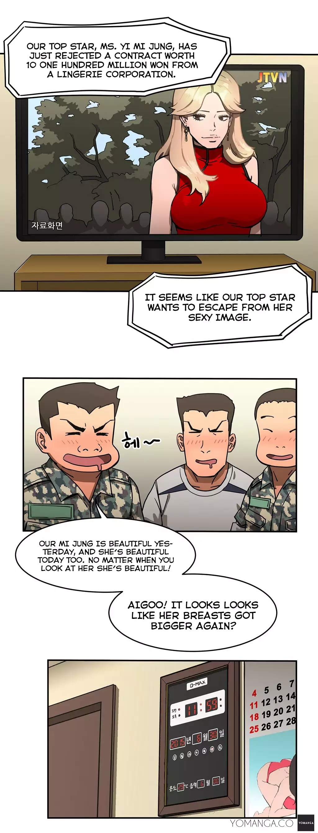 Refrain Love Ch.1-15