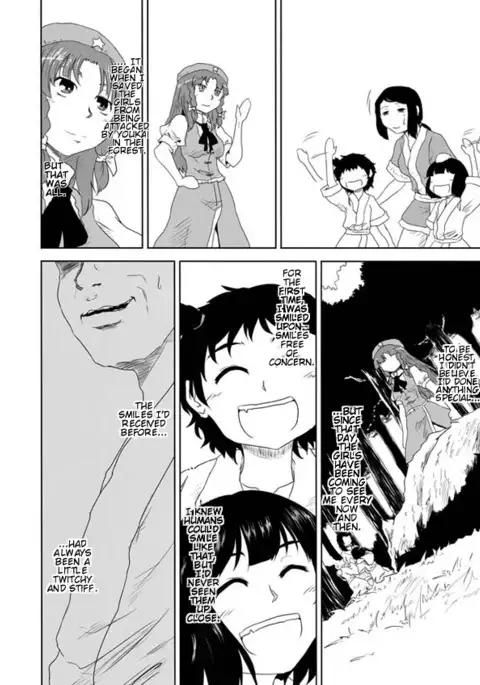 the beauty of scarlet