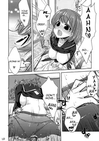 (C77) [L.L.MILK, Nama Cream Biyori (Sumeragi Kohaku, Nanase Meruchi)] Nene + Nene (Love Plus) [English] [Yoroshii]