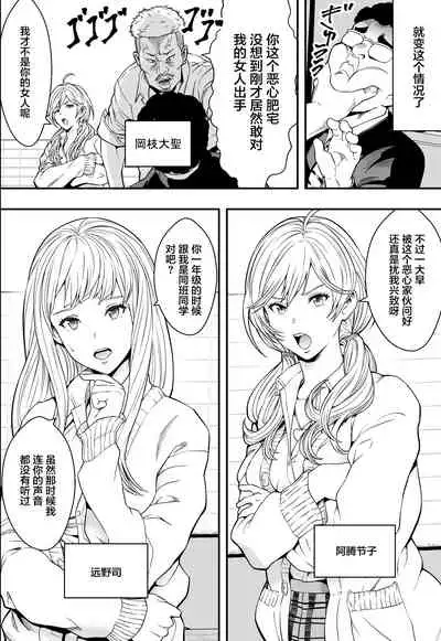 DQN-kou wa Ore no Kyokon ni Muchuu