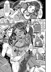 [AHOBAKA] Ishi kara Hajimaru Ai mo aru | Some Love Starts with Stone (Bessatsu Comic Unreal Monster Musume Paradise Vol. 3) [English] [Digital]