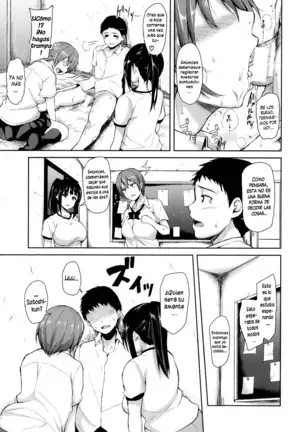 Zannenn na Heroine Tachi | Heroínas lamentables