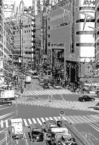 Mugen Senshi Valis, chapters 1-17